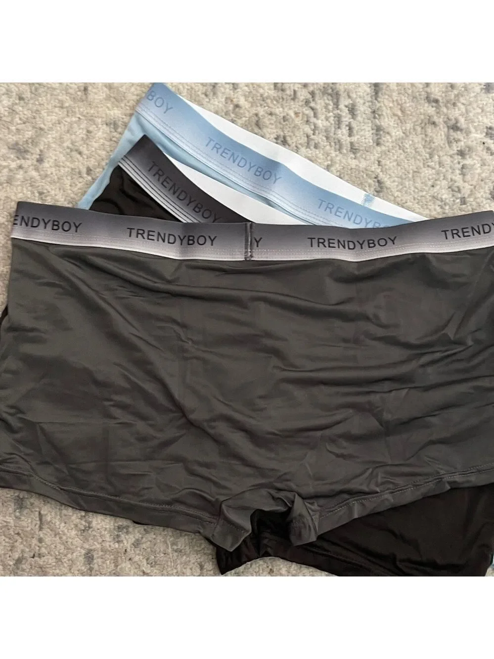Trendyboy upgrade your